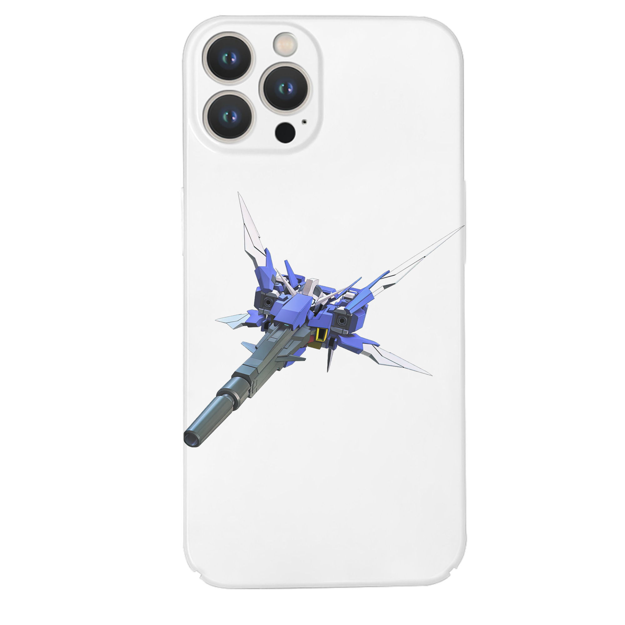 （画像用） 機動戦士ガンダム Mobile Suit Gundam 【iPhone 14シリーズ対応】ハードケース